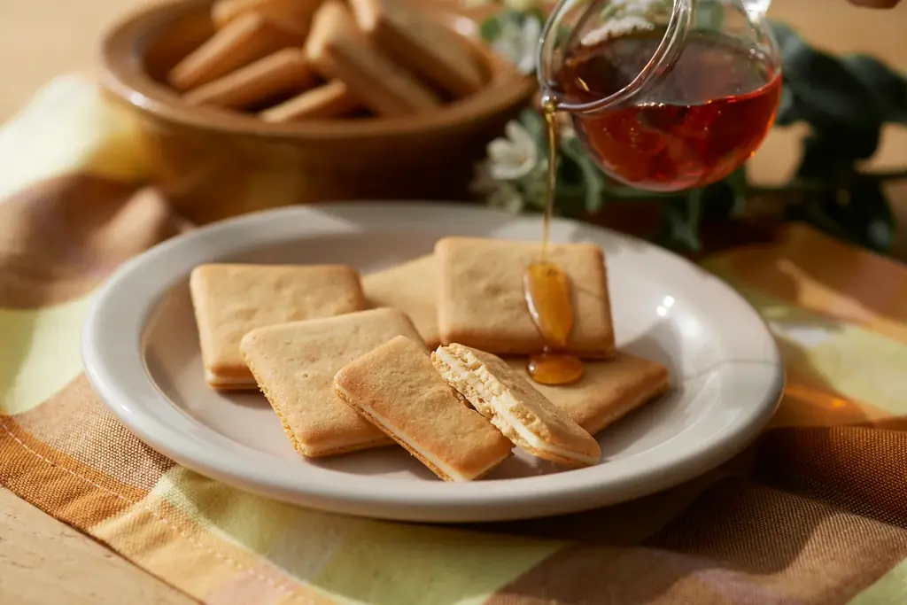 ≪グランスタ東京限定≫『メープルチーズクッキー』を新発売！【ザ・メープルマニア】がお届けするメープルとチーズが織りなす限定の味わい。 画像 6