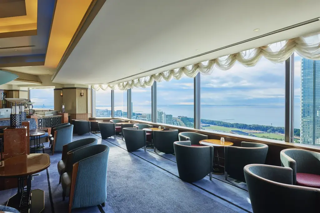 春風が運ぶ、いちごの香り。ホテル最上階からのオーシャンビューとともに心華やぐアフタヌーンティー 画像 10