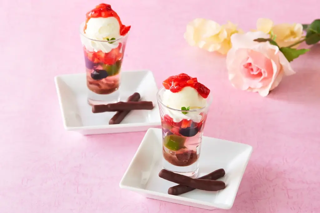 春風が運ぶ、いちごの香り。ホテル最上階からのオーシャンビューとともに心華やぐアフタヌーンティー 画像 7