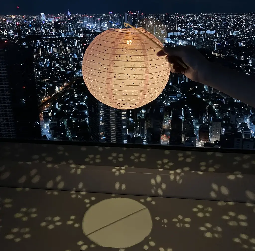 日本で一番早い開花宣言！？花粉を気にせず屋内でお花見気分♪『てんぼうパーク　さくらまつり』夜間限定で提灯を持って特別な春の記念撮影も！*2月26日（木）～5月10日（日）* 画像 11