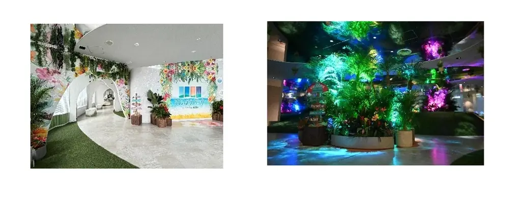 日本で一番早い開花宣言！？花粉を気にせず屋内でお花見気分♪『てんぼうパーク　さくらまつり』夜間限定で提灯を持って特別な春の記念撮影も！*2月26日（木）～5月10日（日）* 画像 23