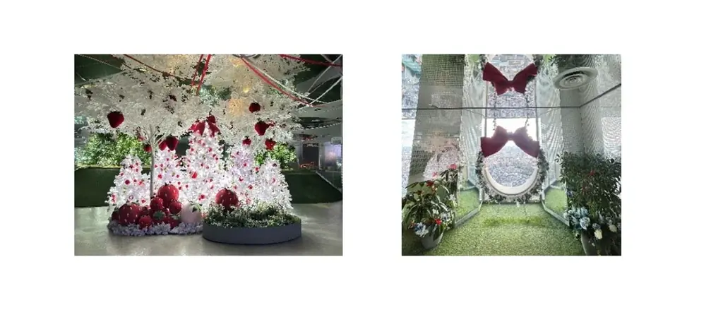 日本で一番早い開花宣言！？花粉を気にせず屋内でお花見気分♪『てんぼうパーク　さくらまつり』夜間限定で提灯を持って特別な春の記念撮影も！*2月26日（木）～5月10日（日）* 画像 25