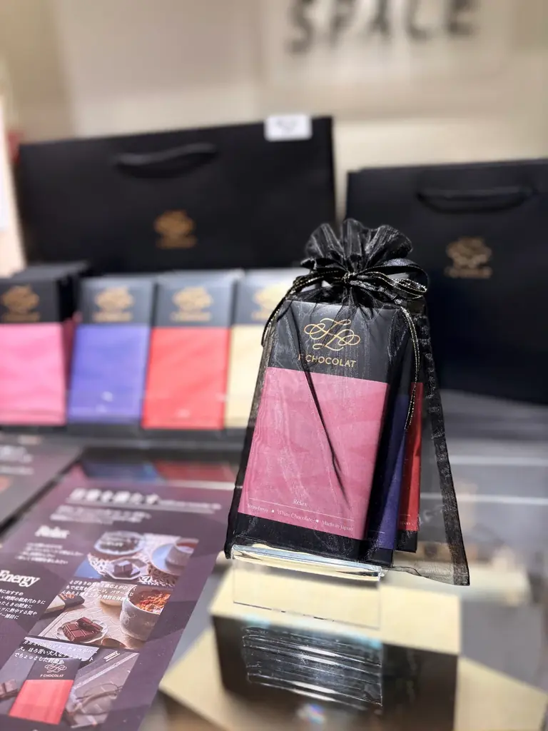 【バレンタイン限定出店】新宿弁天町のショコラテリーヌ専門店「F CHOCOLAT」がエキュート大宮に初登場！2月15日（日）まで開催中 画像 4