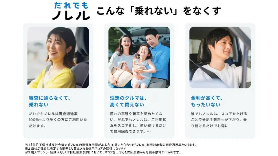 IDOM CaaS Technology、お笑いコンビ「令和ロマン」のくるまさんを、だれでもノレルのCMに起用。初のクルマサービス大型タイアップで、等身大の挑戦を描く新CMを放映開始 画像 6