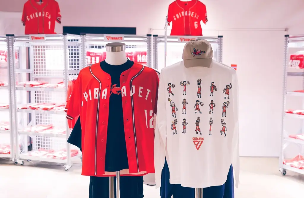 【千葉ジェッツ】Bリーグ初「NBA PAINT × 千葉ジェッツ」コラボ、グッズ完売に加え、異例の“クリエイティブ・ジャック”でファンを魅了！ 画像 20