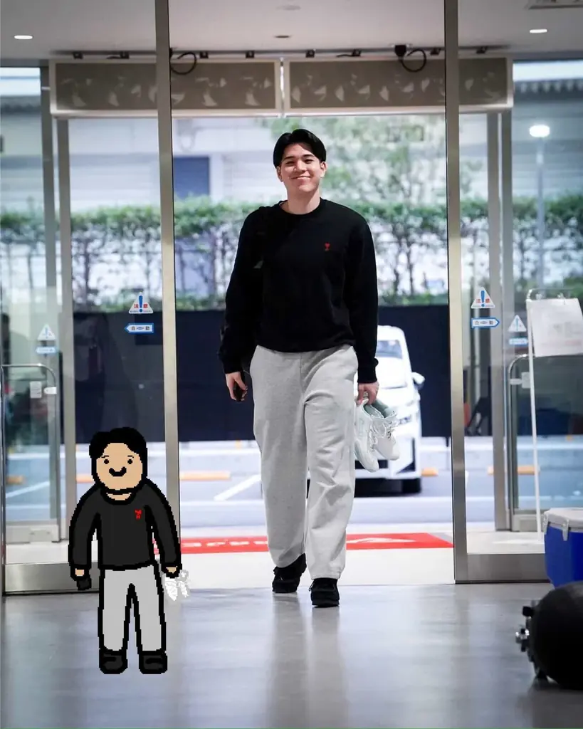 【千葉ジェッツ】Bリーグ初「NBA PAINT × 千葉ジェッツ」コラボ、グッズ完売に加え、異例の“クリエイティブ・ジャック”でファンを魅了！ 画像 8