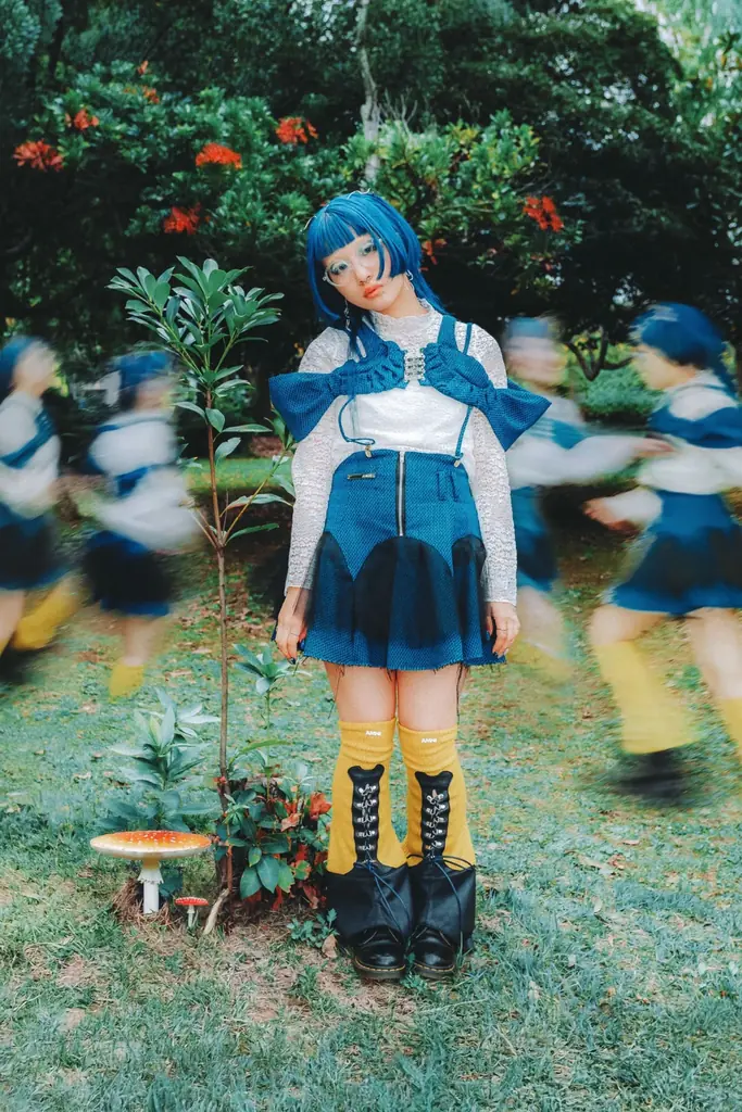 『バイオハザード』の「t-ウィルス」や”翼が生える成分配合”のエナジードリンクなど、最先端バイオテクノロジーを応用した最新コラボアートを渋谷PARCOで世界初公開 – LOM BABY 画像 13