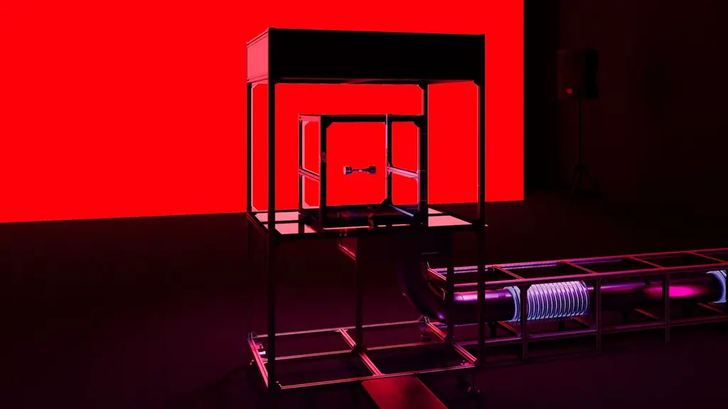 『バイオハザード』の「t-ウィルス」や”翼が生える成分配合”のエナジードリンクなど、最先端バイオテクノロジーを応用した最新コラボアートを渋谷PARCOで世界初公開 – LOM BABY 画像 2