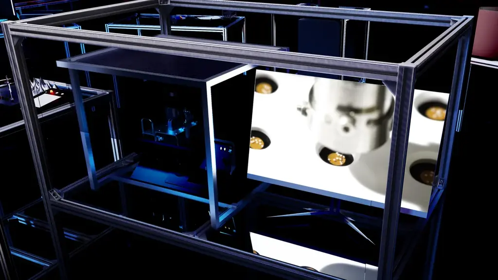 『バイオハザード』の「t-ウィルス」や”翼が生える成分配合”のエナジードリンクなど、最先端バイオテクノロジーを応用した最新コラボアートを渋谷PARCOで世界初公開 – LOM BABY 画像 8