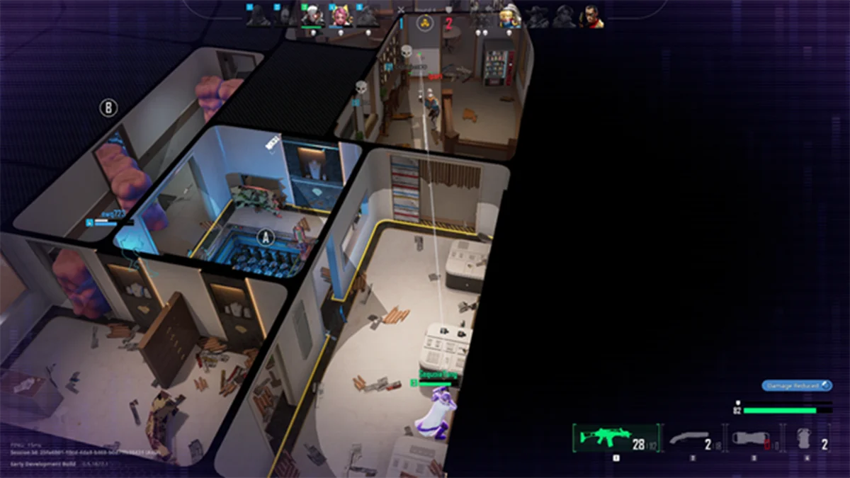 KRAFTON、『PUBG: BLINDSPOT』の早期アクセス版配信開始！ 画像 4