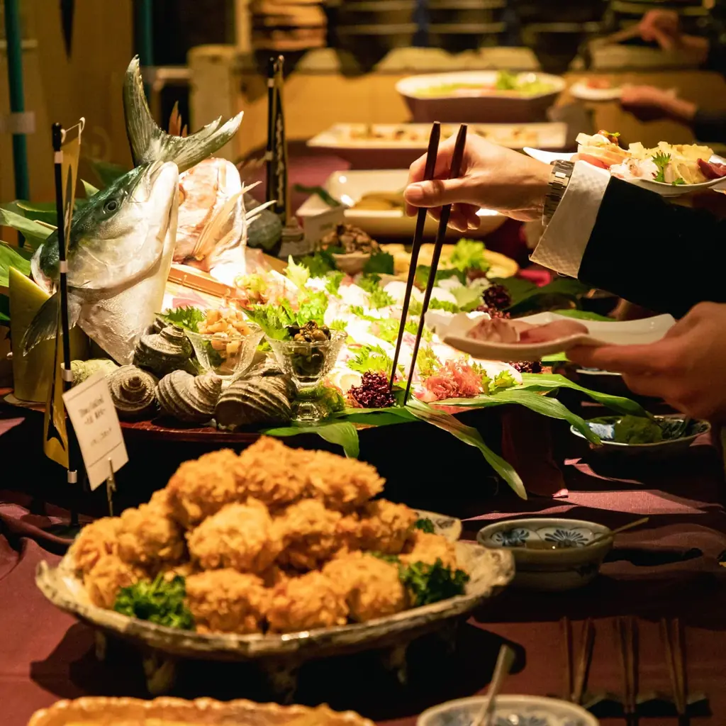 鹿児島県とのコラボイベント「Dynamic Kitchen & Bar 響の地方応援プロジェクト」第8弾。響のオリジナル料理で鹿児島の魅力を発信！ 画像 11