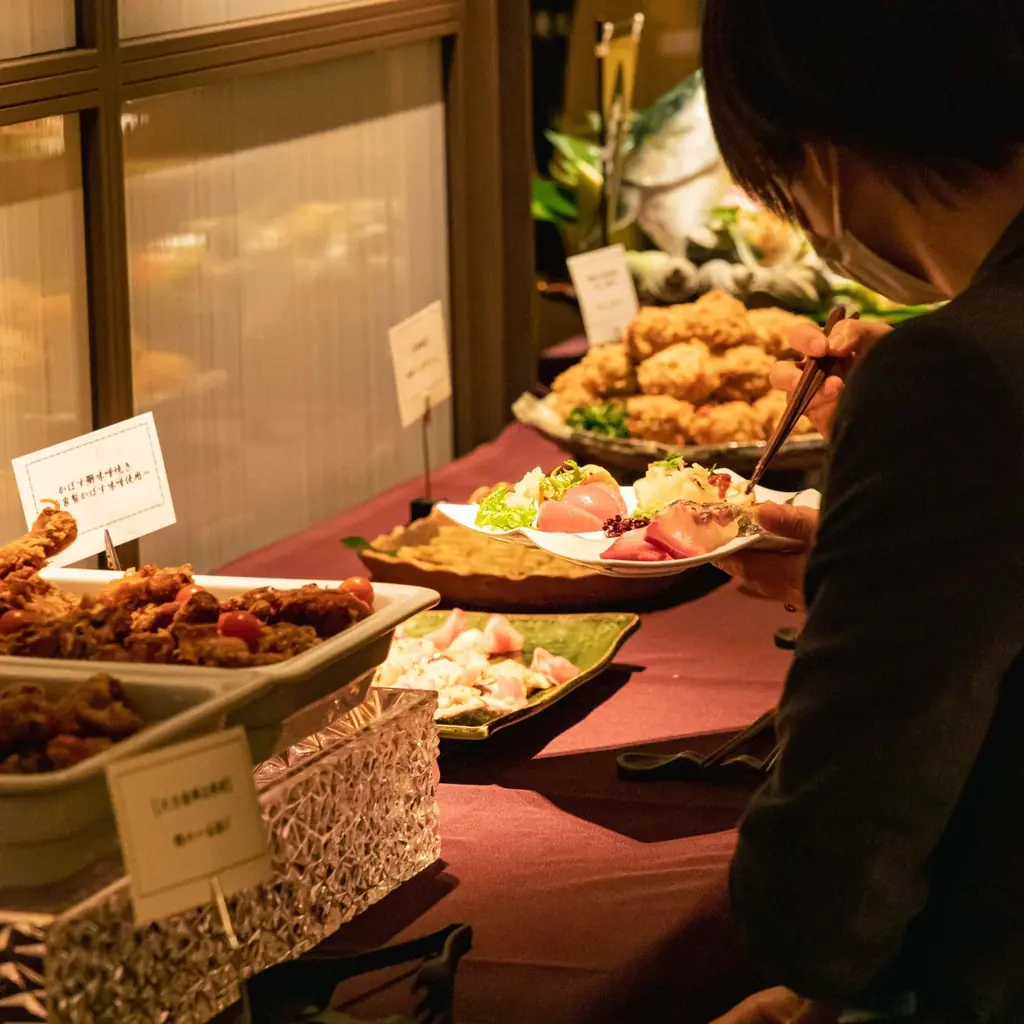 鹿児島県とのコラボイベント「Dynamic Kitchen & Bar 響の地方応援プロジェクト」第8弾。響のオリジナル料理で鹿児島の魅力を発信！ 画像 12