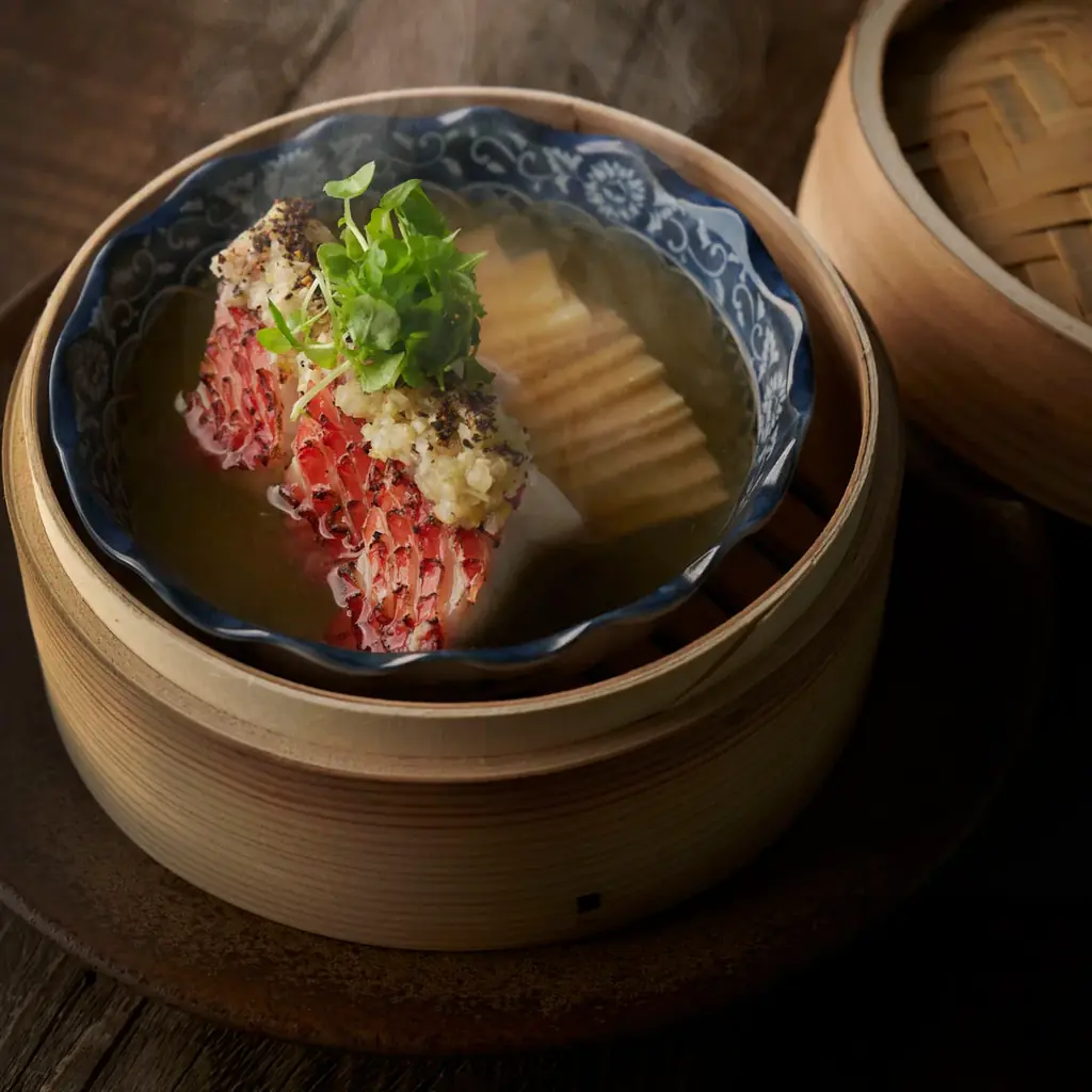 鹿児島県とのコラボイベント「Dynamic Kitchen & Bar 響の地方応援プロジェクト」第8弾。響のオリジナル料理で鹿児島の魅力を発信！ 画像 5