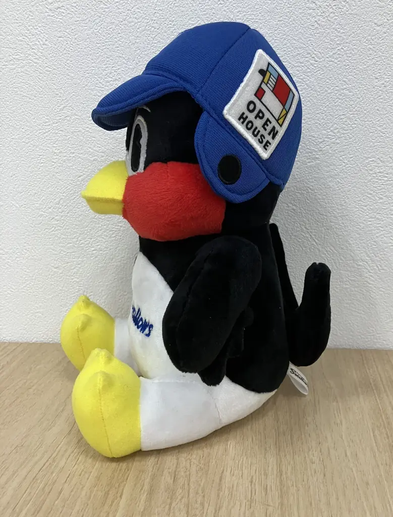 東京ヤクルトスワローズのスポンサー10周年記念 10の特別企画を展開　バックネット裏チケットプレゼント、お座りつば九郎特別仕様など続々 画像 2