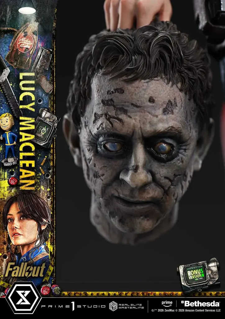 ドラマ『フォールアウト』から、「ルーシー・マクレーン」を1/4スケールで立体化 画像 17