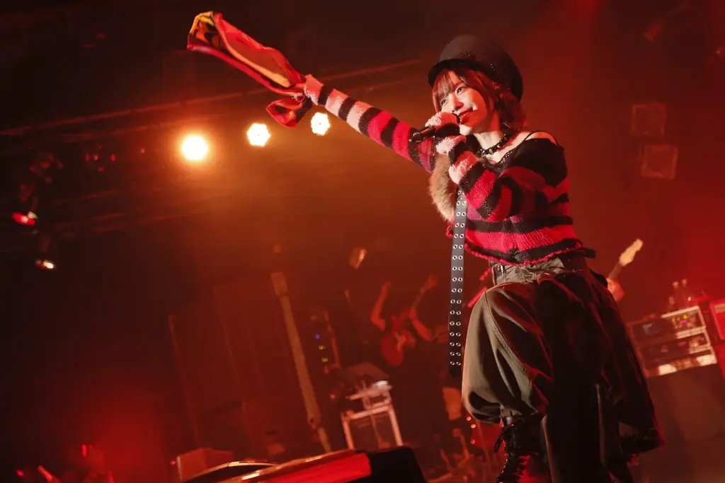 愛美ライブ映像を2月14日テレビ初放送　独占バックステージ付き