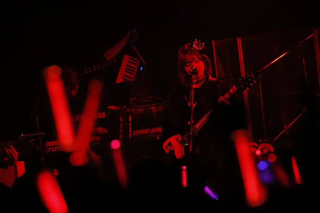 愛美スタンディングライブツアー「AIMI LIVE TOUR 2025 “NEW WORLD”」2月14日(土)テレビ初放送！CS衛星劇場 画像 3