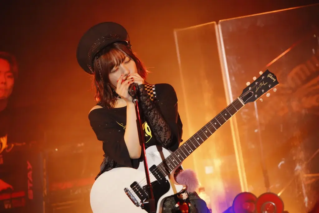 愛美スタンディングライブツアー「AIMI LIVE TOUR 2025 “NEW WORLD”」2月14日(土)テレビ初放送！CS衛星劇場 画像 5