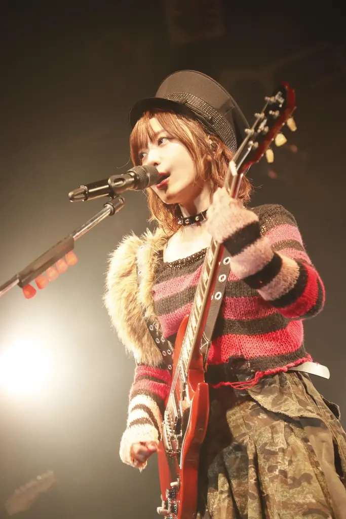 愛美スタンディングライブツアー「AIMI LIVE TOUR 2025 “NEW WORLD”」2月14日(土)テレビ初放送！CS衛星劇場 画像 7