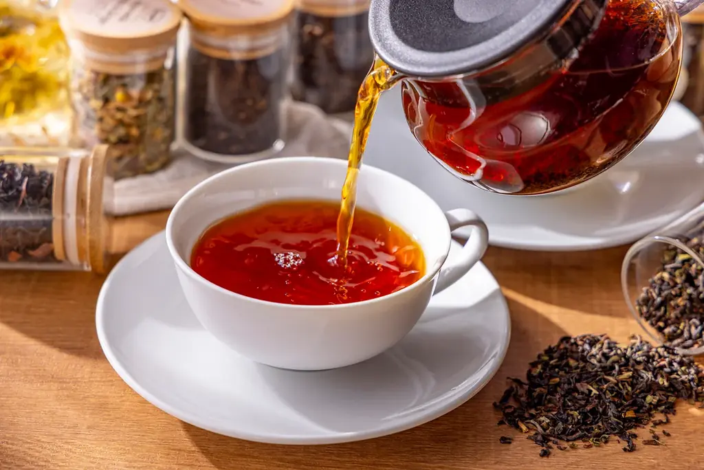 【プルマン東京田町】桜に包まれる午後のティータイム　五感で味わう「桜アフタヌーンティー2026」登場 画像 10