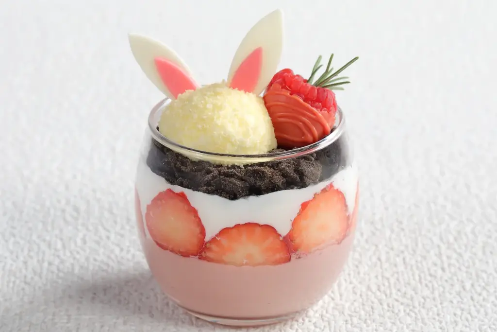 【シェラトン都ホテル大阪】「ラプンツェル」がテーマのアフタヌーンティーや「イースタースイーツ」が登場　旬のいちごを満喫できる「いちごフェア」第2弾 開催 画像 8