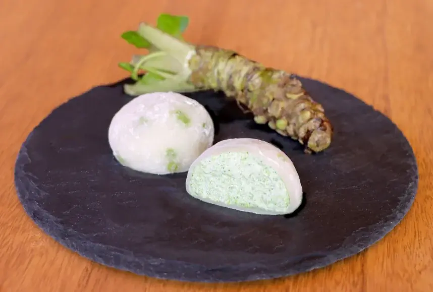 とろける生大福発売