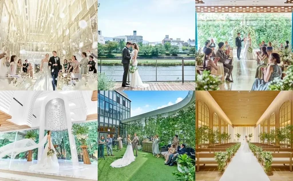 大阪・梅田で2/15初開催！カラー診断・ドレス・試食など結婚式の知りたいが叶う体験型イベント『カップルで気軽に参加OK！ウエディングフェスタ』 画像 7