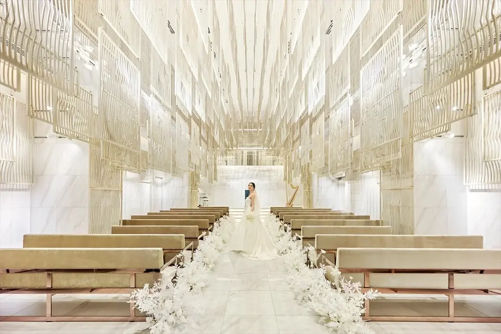 大阪・梅田で2/15初開催！カラー診断・ドレス・試食など結婚式の知りたいが叶う体験型イベント『カップルで気軽に参加OK！ウエディングフェスタ』 画像 8