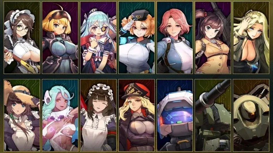 次世代美少女×戦略RPG『ラストオリジン』新規ストーリーイベント「オルカAGSよ！団結せよ！」公開！ 新規戦闘員「スターリング」実装 画像 11