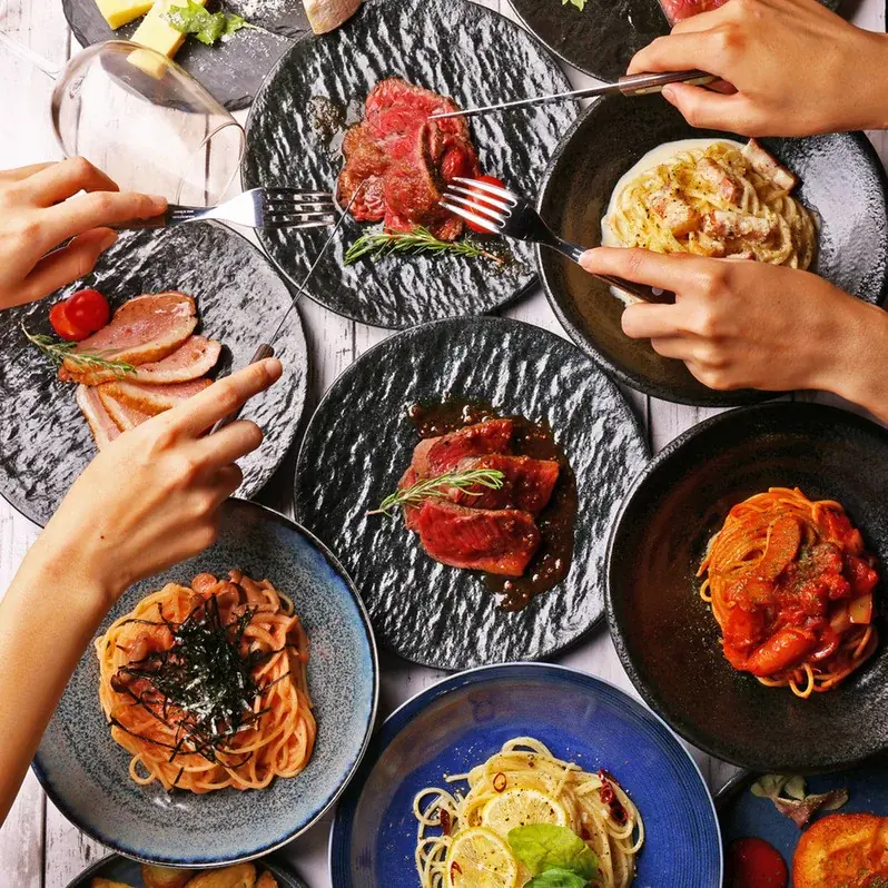 梅田のイタリアン食べ放題「CHEESE MEAT GARDEN」チーズを満喫できる全90種類以上食べ放題が驚きの半額！コスパ最強キャンペーンを2月16日よりスタート 画像 3