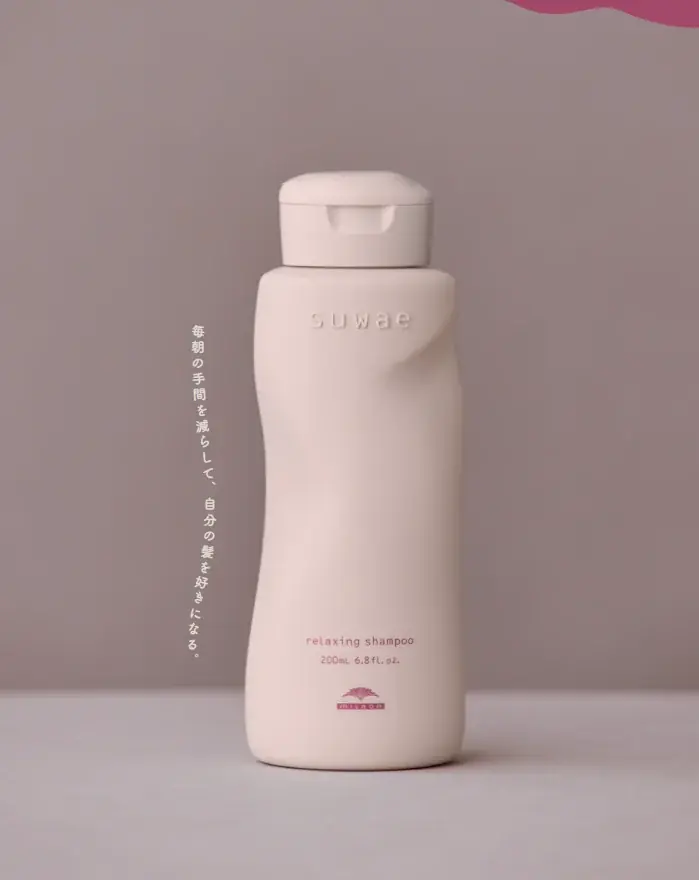 ミルボンより、扱いにくい「くせ・うねり毛」に根元からアプローチする新ヘアケアブランド『suwae（スワエ）』誕生 画像 1