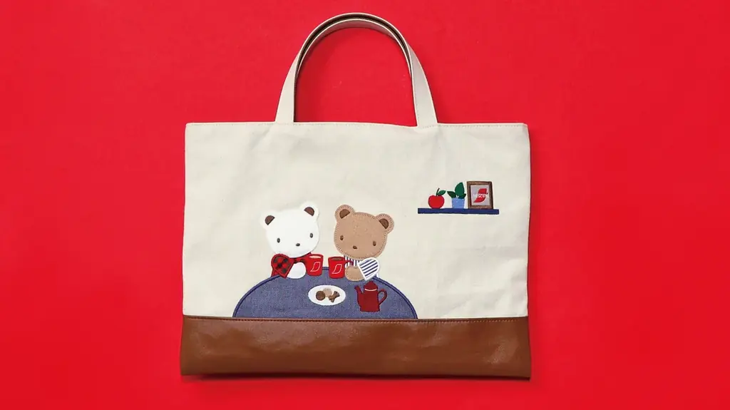 NESCAFÉ × familiar 初のコラボレーションが実現！ ファミリアチェックとクマちゃんをあしらったオリジナルデザインの「ネスカフェ ふわラテ」が数量限定で登場 画像 7