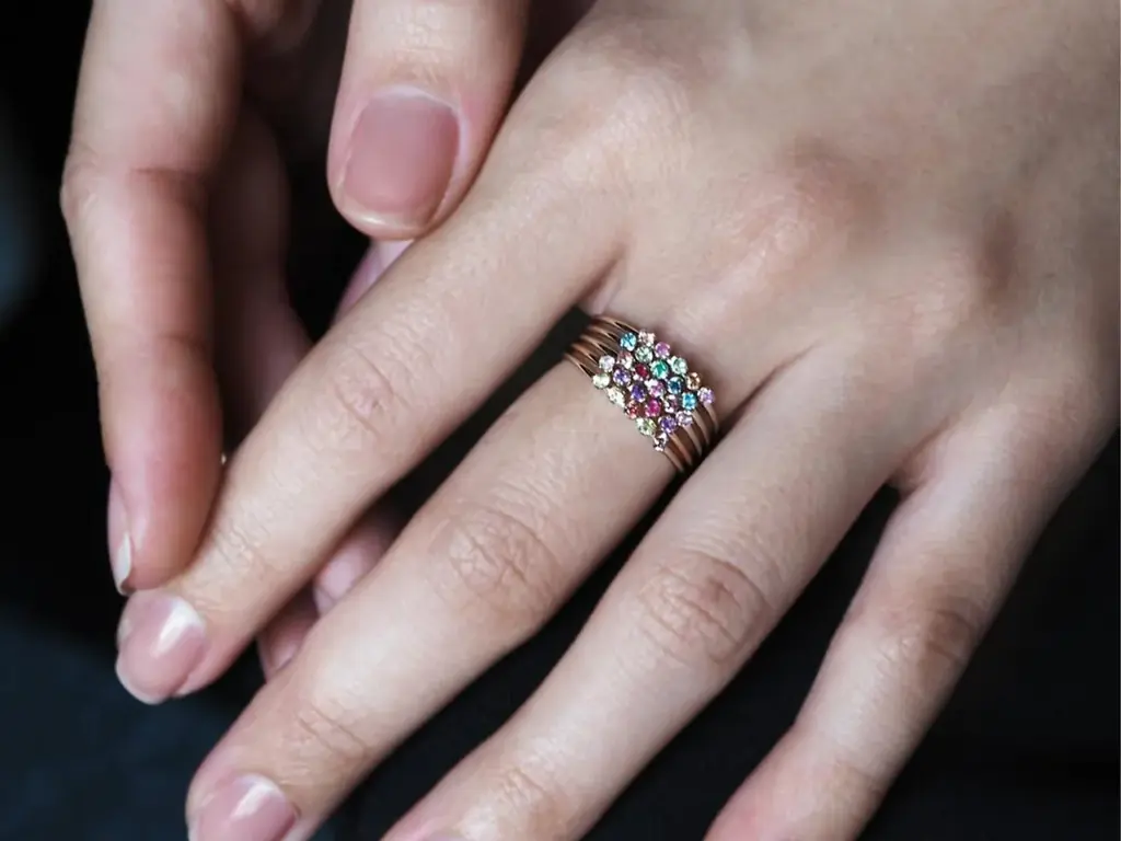 【PARCELLE JEWELRY 梅田店】2月の新作とイベントを発表 画像 10