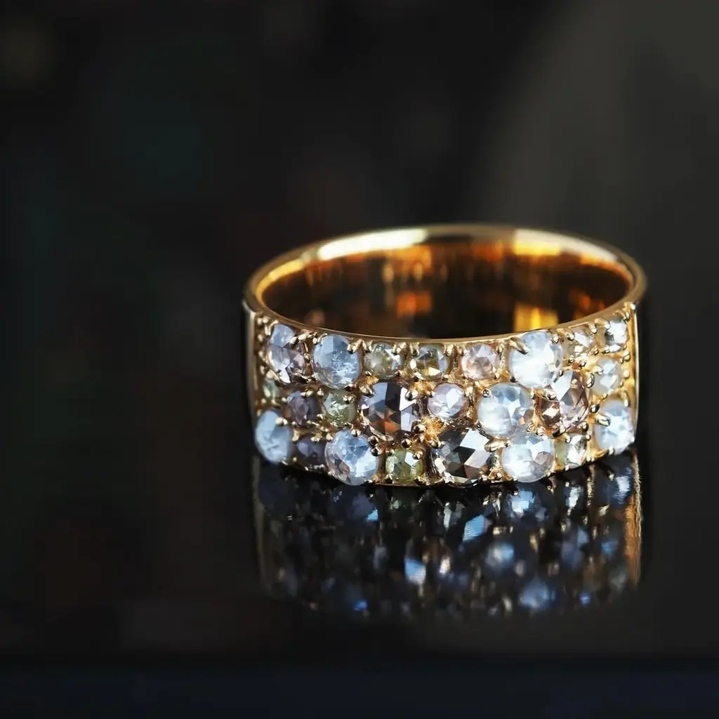 【PARCELLE JEWELRY 梅田店】2月の新作とイベントを発表 画像 11