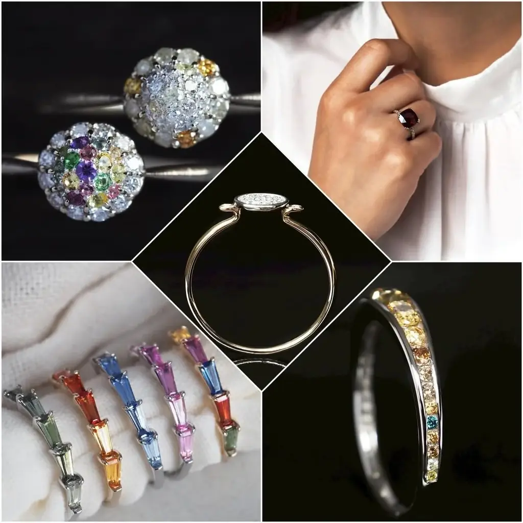 【PARCELLE JEWELRY 梅田店】2月の新作とイベントを発表 画像 14