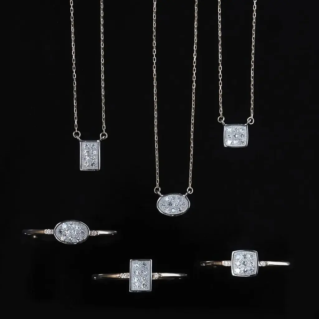 【PARCELLE JEWELRY 梅田店】2月の新作とイベントを発表 画像 15