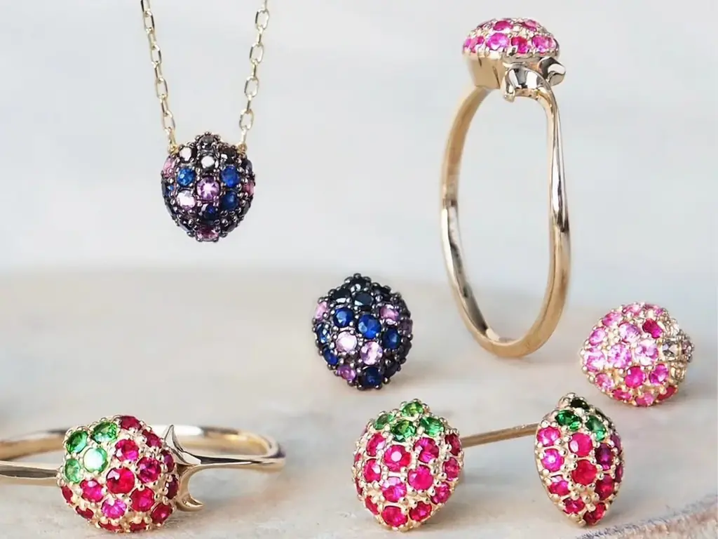 【PARCELLE JEWELRY 梅田店】2月の新作とイベントを発表 画像 2