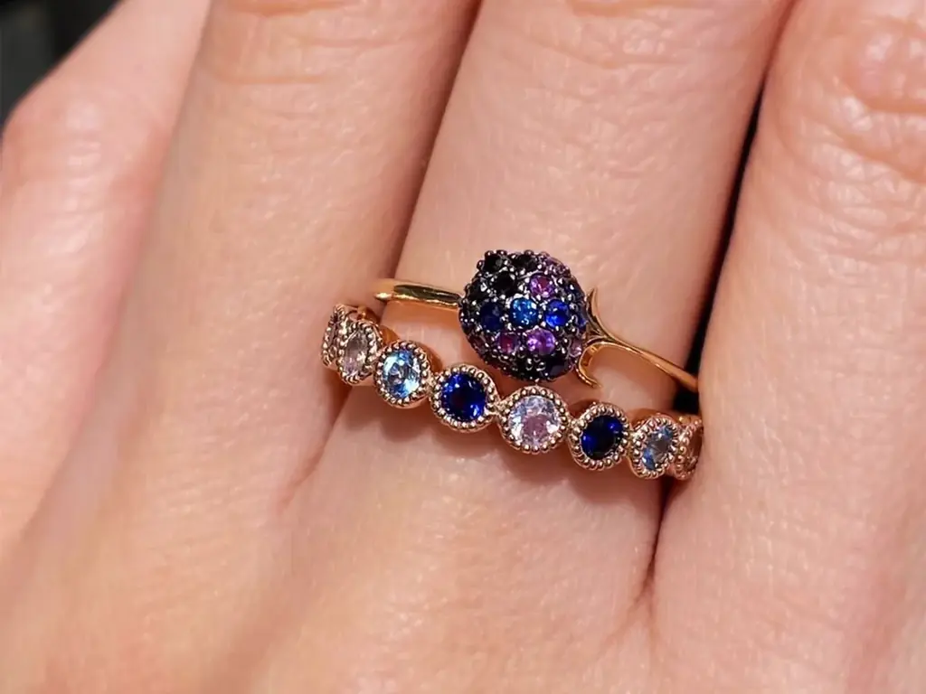 【PARCELLE JEWELRY 梅田店】2月の新作とイベントを発表 画像 3