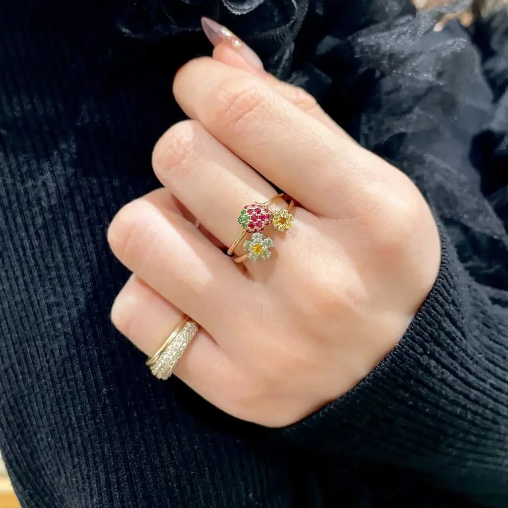 【PARCELLE JEWELRY 梅田店】2月の新作とイベントを発表 画像 5