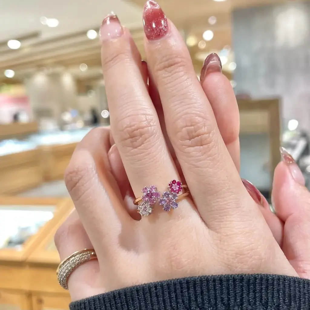 【PARCELLE JEWELRY 梅田店】2月の新作とイベントを発表 画像 6