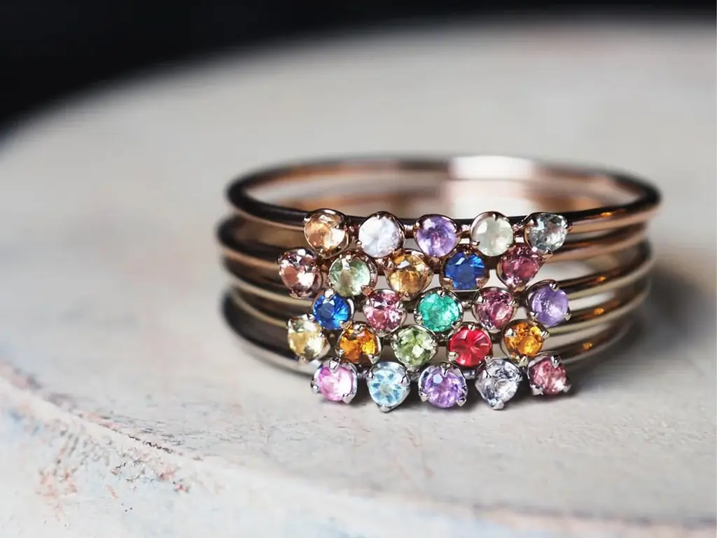 【PARCELLE JEWELRY 梅田店】2月の新作とイベントを発表 画像 8