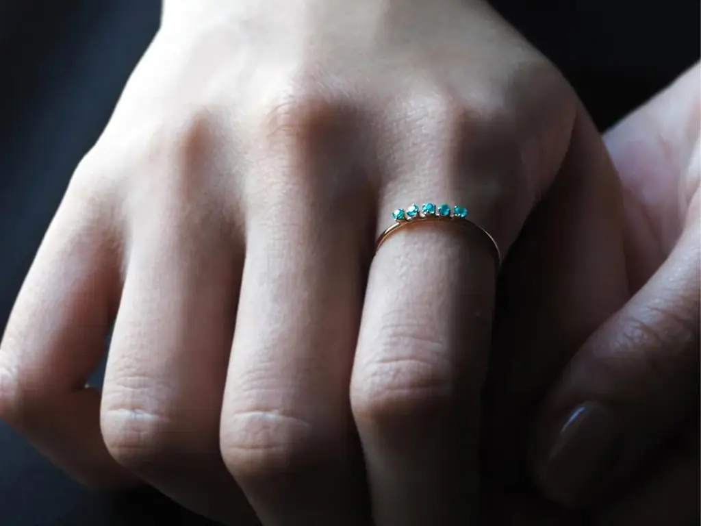 【PARCELLE JEWELRY 梅田店】2月の新作とイベントを発表 画像 9