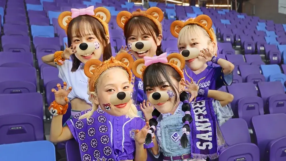 ついに「超熱狂大万博」の全貌が明らかに！公式アンバサダーにサンチェ・フレッチェが就任＆限定パスポート発売開始 画像 5