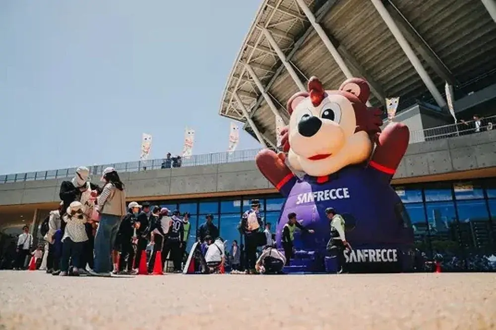 ついに「超熱狂大万博」の全貌が明らかに！公式アンバサダーにサンチェ・フレッチェが就任＆限定パスポート発売開始 画像 7