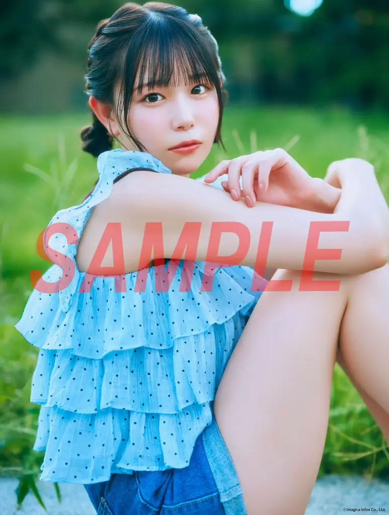 2月14日(土)発売！ 小日向美香の初写真集『まなざし』の特典画像が一挙解禁!! 画像 12