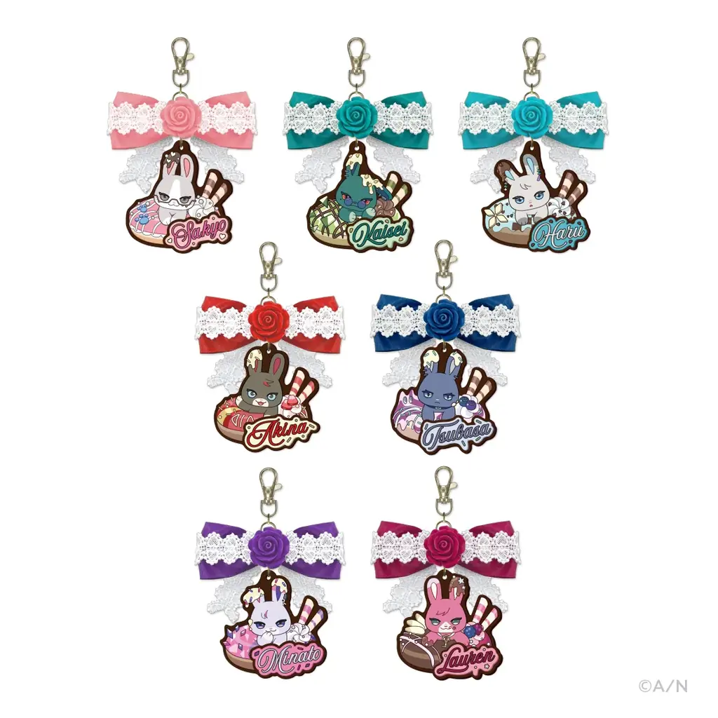 にじさんじから「Rose Valentine」グッズが登場！2026年2月6日(金)18時から販売開始！ 画像 10