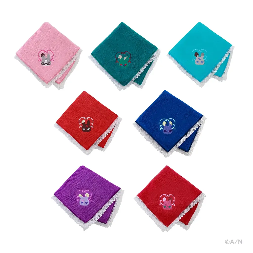 にじさんじから「Rose Valentine」グッズが登場！2026年2月6日(金)18時から販売開始！ 画像 11