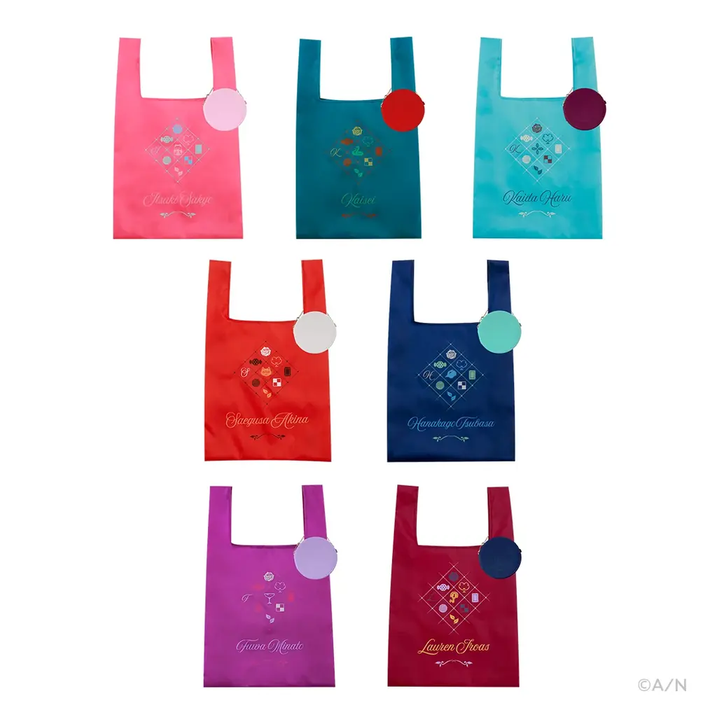 にじさんじから「Rose Valentine」グッズが登場！2026年2月6日(金)18時から販売開始！ 画像 12