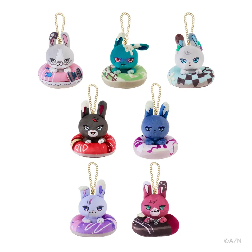 にじさんじから「Rose Valentine」グッズが登場！2026年2月6日(金)18時から販売開始！ 画像 14