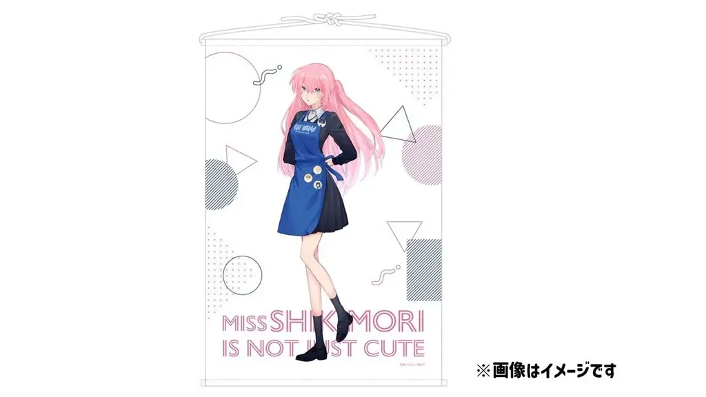 「可愛いだけじゃない式守さん」×ヴィレッジヴァンガード～スペシャルコラボグッズが登場！～ 画像 11